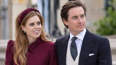 Princess Beatrice and Edoardo Sparks Spotify Deal Speculation After Secret Talks With Senior Executive