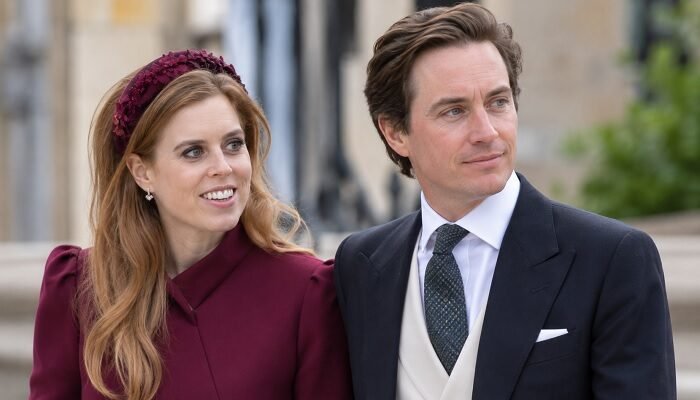 Princess Beatrice and Edoardo Sparks Spotify Deal Speculation After Secret Talks With Senior Executive
