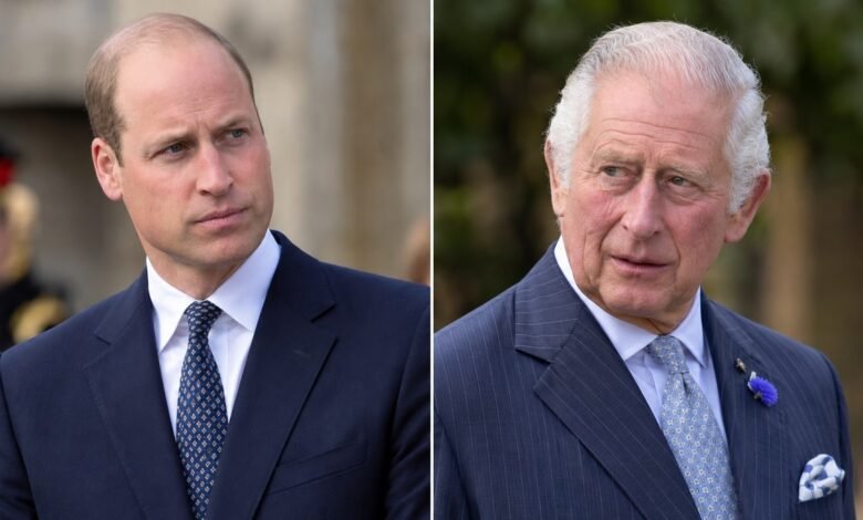 Prince William Worried About King Charles as Fresh Controversy Puts Palace Under Pressure