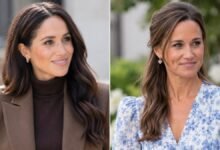 Meghan Markle Draws Pippa Middleton Comparisons as New Lifestyle Advice Divides Fans