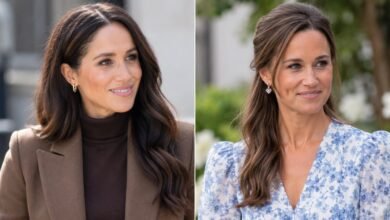 Meghan Markle Draws Pippa Middleton Comparisons as New Lifestyle Advice Divides Fans