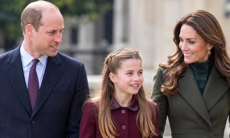Prince William and Princess Kate Send Special Palace Message After Princess Charlotte’s Milestone