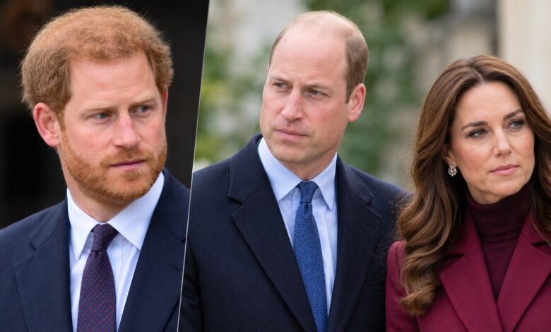 Prince Harry’s Heartfelt Wish for Prince William and Princess Kate Revealed as Diana Anniversary Approaches