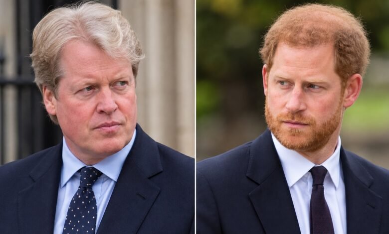 Prince Harry’s Plea to Uncle Emerges as Charles Spencer Takes Surprise Step to Protect Him