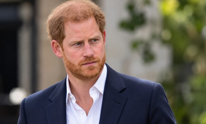 Prince Harry Breaks Silence on Money Concerns After Fresh Financial Setback