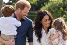 Prince Harry and Meghan Markle Face Major UK Security Scare Involving Archie and Lilibet