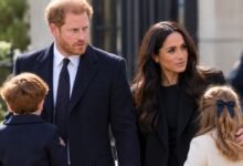 Prince Harry and Meghan Issue Furious Response After Archie and Lilibet School Privacy Scare
