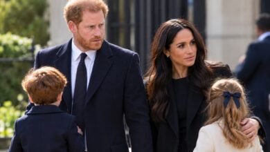 Prince Harry and Meghan Issue Furious Response After Archie and Lilibet School Privacy Scare
