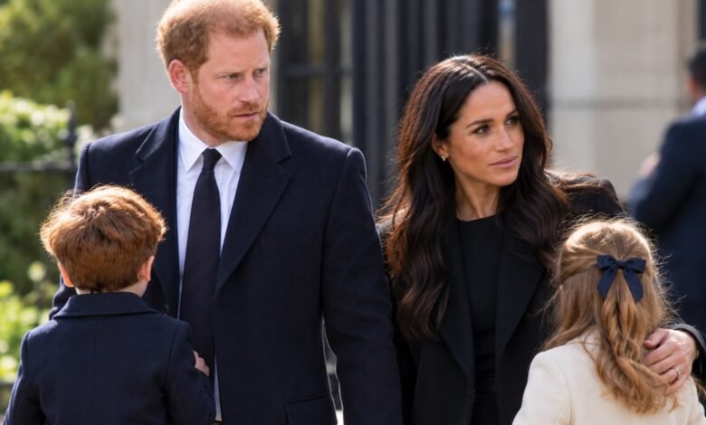 Prince Harry and Meghan Issue Furious Response After Archie and Lilibet School Privacy Scare
