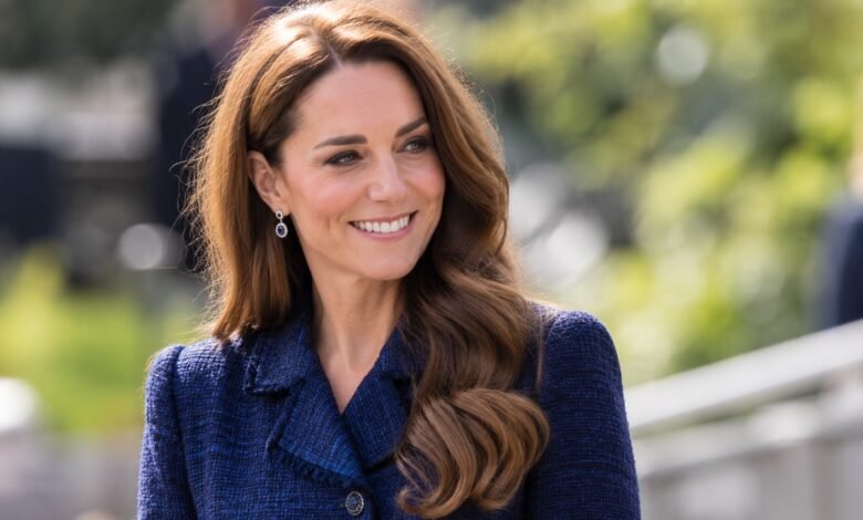 Princess Kate Makes Surprise Solo Appearance as She Takes on Meaningful Royal Mission