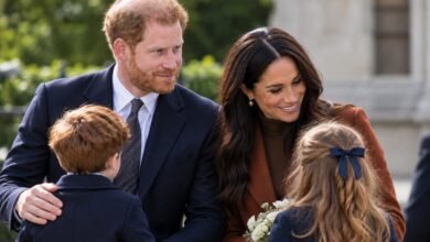 Prince Harry and Meghan Markle Draw Firm Line Over Archie and Lilibet’s Future Royal Roles