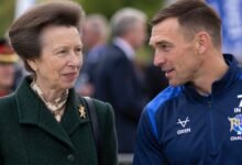 Princess Anne Gives Very Honest Response After Sir Kevin Sinfield Invites Her to Run