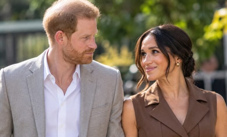 Prince Harry and Meghan Receive Key Update on Archie and Lilibet’s Protection After School Security Scare