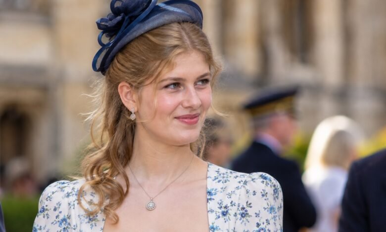 Lady Louise Windsor Ready for Exciting New Chapter as Engagement Speculation Grows
