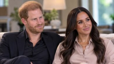 Prince Harry, Meghan Markle Return to TV Screens as Exciting Behind-the-Scenes Update Emerges