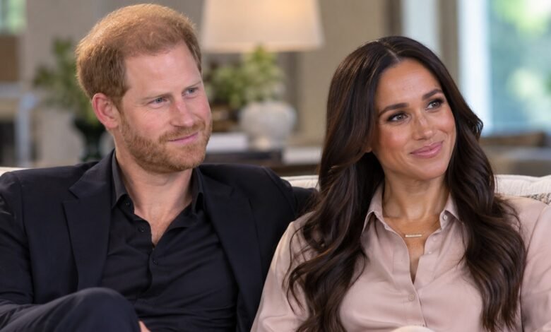 Prince Harry, Meghan Markle Return to TV Screens as Exciting Behind-the-Scenes Update Emerges