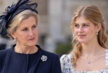 Duchess Sophie Raises Concern as Edinburgh Family Faces Important Lady Louise Decision