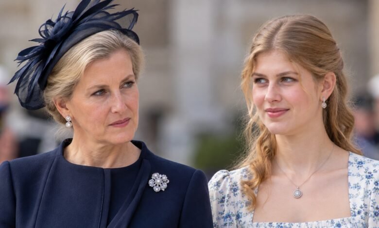 Duchess Sophie Raises Concern as Edinburgh Family Faces Important Lady Louise Decision