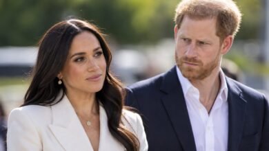 Meghan Markle’s Plan to Ease Financial Pressure Creates New Headache for Prince Harry