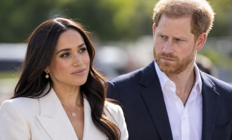 Meghan Markle’s Plan to Ease Financial Pressure Creates New Headache for Prince Harry