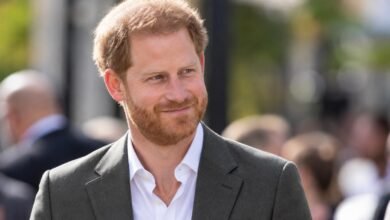 Prince Harry Earns Heartwarming New Title After Unexpected Celebrity Encounter
