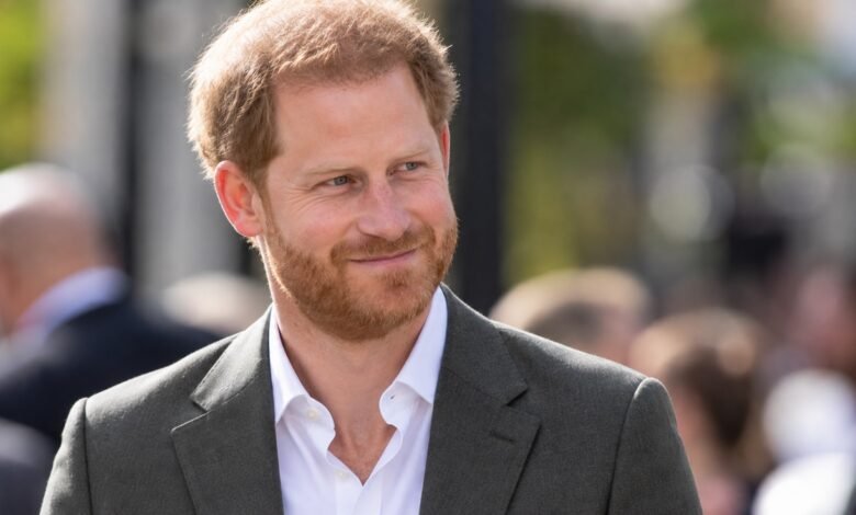 Prince Harry Earns Heartwarming New Title After Unexpected Celebrity Encounter