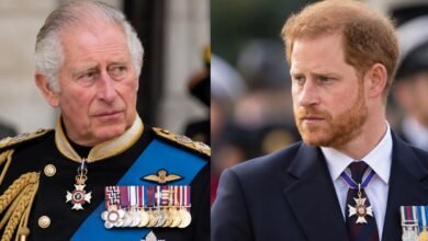 Prince Harry Sends Emotional Signal to King Charles as Military Role Hopes Resurface