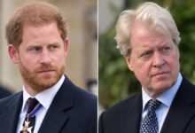 Prince Harry Turns to Earl Spencer as Diana’s Brother Reveals Who Reaches Out More