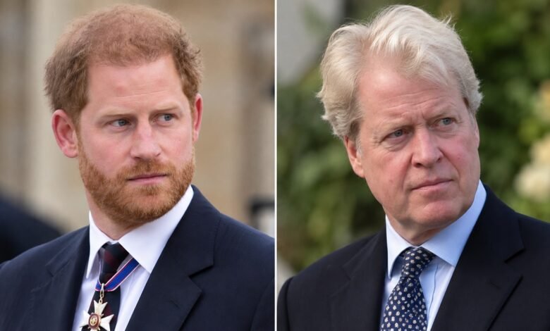 Prince Harry Turns to Earl Spencer as Diana’s Brother Reveals Who Reaches Out More
