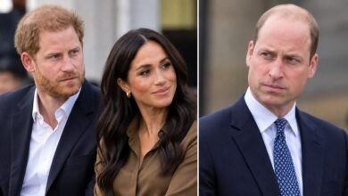 Meghan Markle Ready to Put Past Disputes Aside for Prince Harry and Prince William Reunion