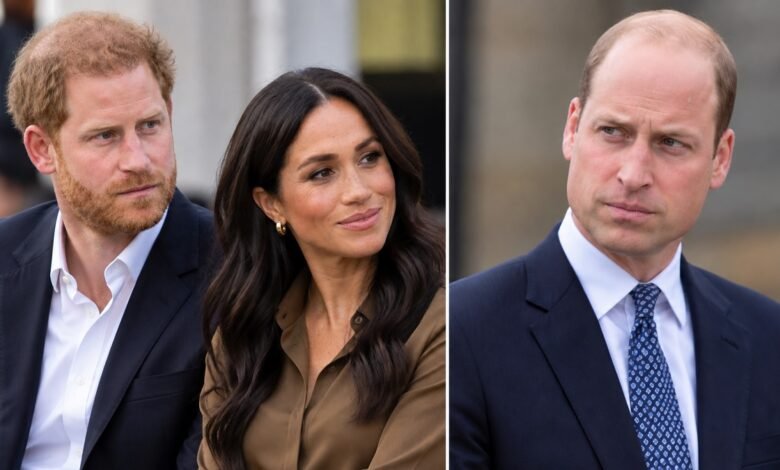 Meghan Markle Ready to Put Past Disputes Aside for Prince Harry and Prince William Reunion