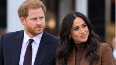 Prince Harry and Meghan Markle Send Clear Message With Low Key Cotswolds Outing
