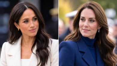 Meghan Markle Faces Fresh UK Spotlight But Princess Kate Outshine Claims Met with Strong Skepticism