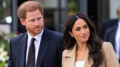 Prince Harry and Meghan Markle Face Fresh Concern Over Archie and Lilibet School Incident