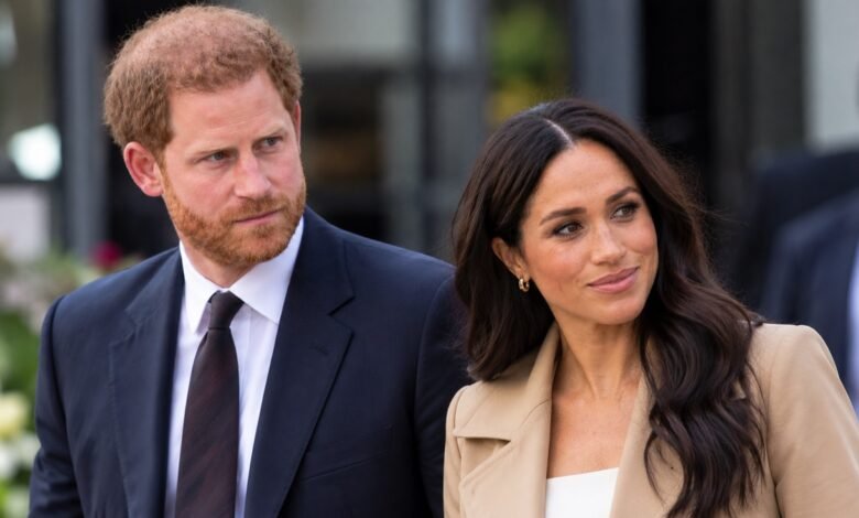 Prince Harry and Meghan Markle Face Fresh Concern Over Archie and Lilibet School Incident