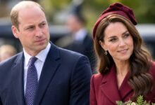 Prince William Holds Private Meeting Days After Princess Kate’s Royal Foundation Talks