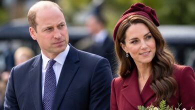 Prince William Holds Private Meeting Days After Princess Kate’s Royal Foundation Talks