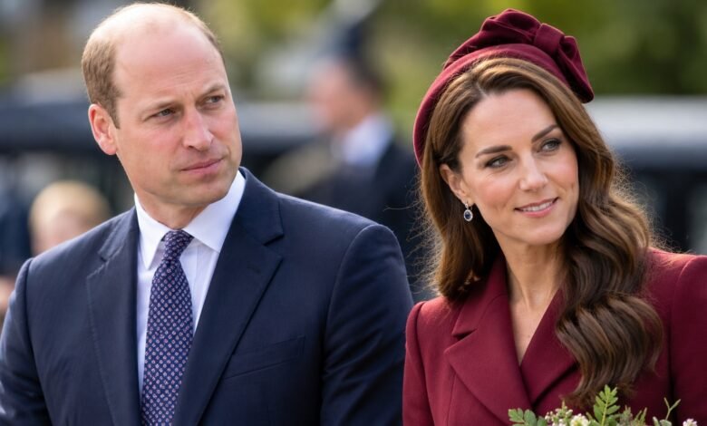 Prince William Holds Private Meeting Days After Princess Kate’s Royal Foundation Talks