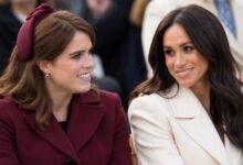 Princess Eugenie Makes Surprise Call to Meghan Markle Over £20,000 Book Mystery