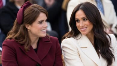Princess Eugenie Makes Surprise Call to Meghan Markle Over £20,000 Book Mystery