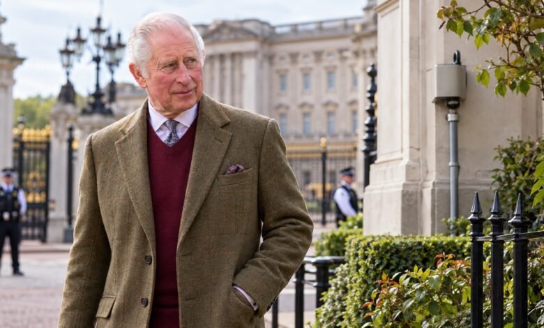 King Charles Team Takes Secret Step to Keep Buckingham Palace Free From Unwanted Intruders