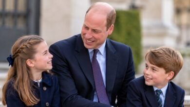 Prince William Was Not Consulted on Succession Reform Affecting Charlotte and Louis