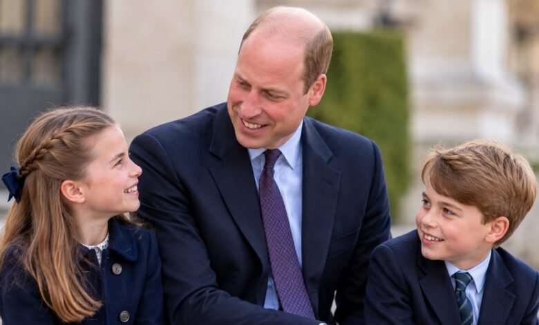Prince William Was Not Consulted on Succession Reform Affecting Charlotte and Louis