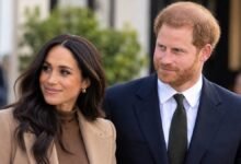 Prince Harry Makes Fresh UK Promise to Meghan as Sussexes Pursue Separate Paths