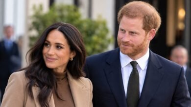 Prince Harry Makes Fresh UK Promise to Meghan as Sussexes Pursue Separate Paths