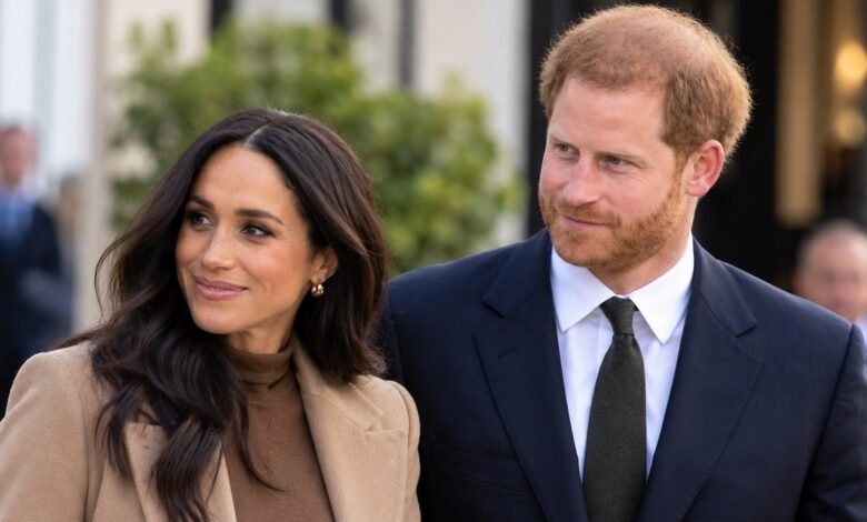 Prince Harry Makes Fresh UK Promise to Meghan as Sussexes Pursue Separate Paths