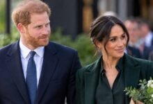 Prince Harry and Meghan Markle Spark Staged Photo Claims After Oxfordshire Outing