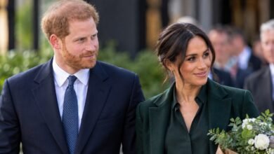 Prince Harry and Meghan Markle Spark Staged Photo Claims After Oxfordshire Outing