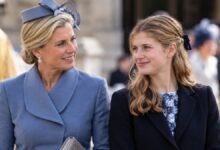 Duchess Sophie Shares Sweet Horseback Moment With Lady Louise at Windsor Event