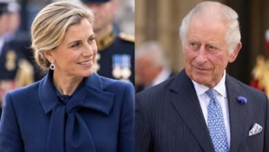 Duchess Sophie Earns Praise as King Charles’s Steady Influence Amid Royal Pressures